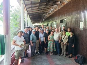 Международное сотрудничество