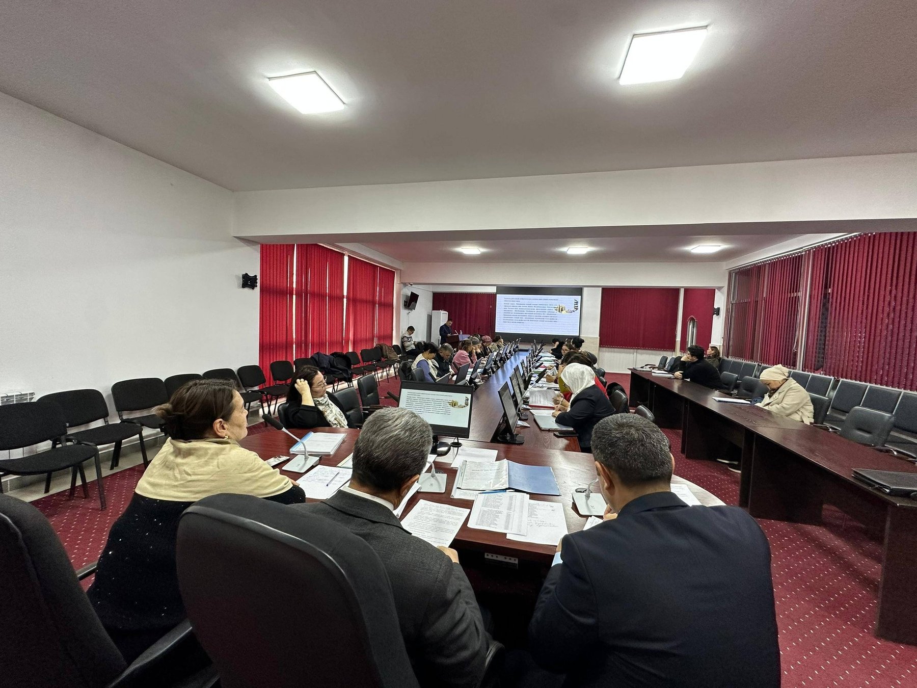 В университете стартовала ежегодная аттестация аспирантов